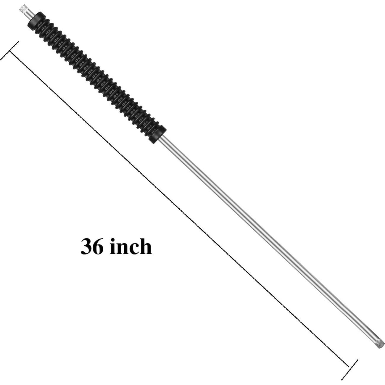 Extensión de Lanza para Lavadora a Presión LOVHO 91.44 cm