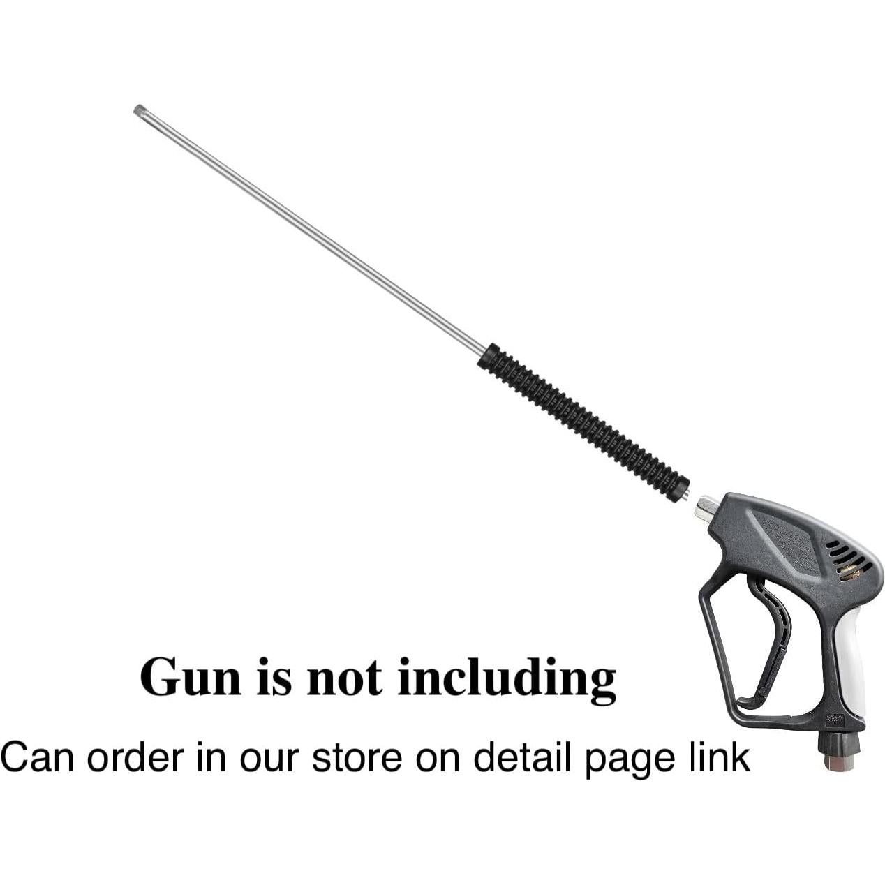 Extensión de Lanza para Lavadora a Presión LOVHO 91.44 cm