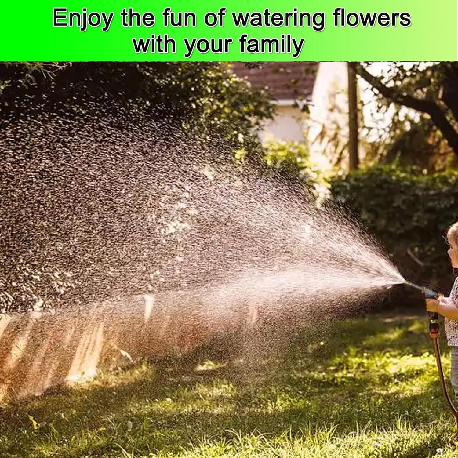 Boquilla de Manguera VNEIRSHAH Alta Presión 0.40kg Ajustable