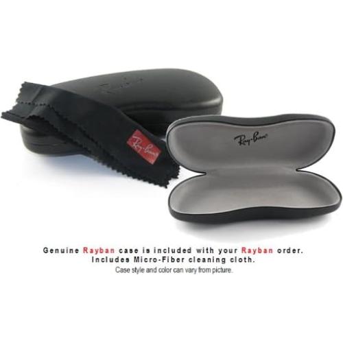 Gafas de Prescripción Ray-Ban Rx5114 Acetato Negro 52mm