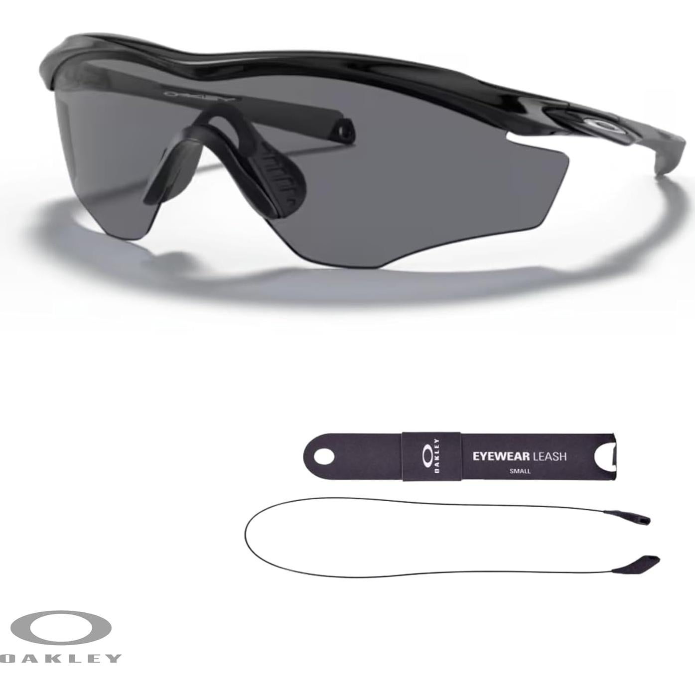 Gafas de sol Oakley M2 Frame XL + Correa y Kit de cuidado