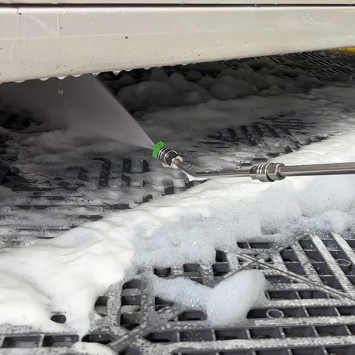 Varilla de Extensión M MINGLE para Lavadora a Presión 4000 PSI