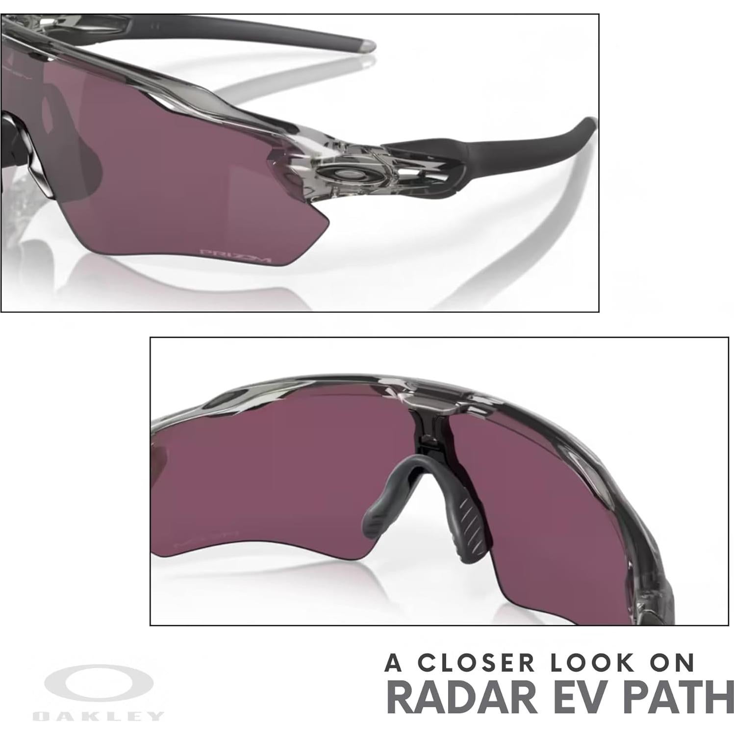 Gafas de sol Oakley Radar EV Path + Correa + Kit de cuidado