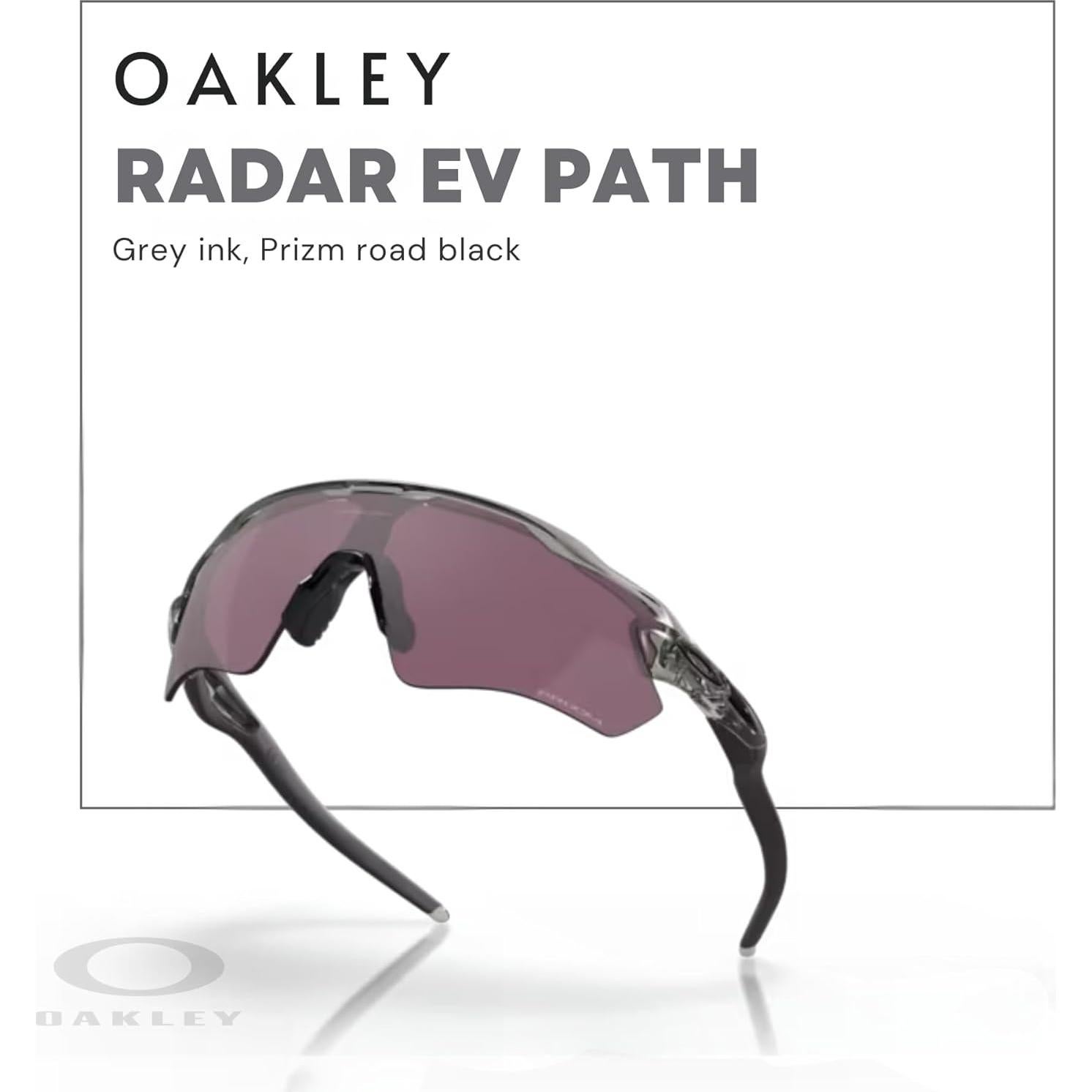 Gafas de sol Oakley Radar EV Path + Correa + Kit de cuidado