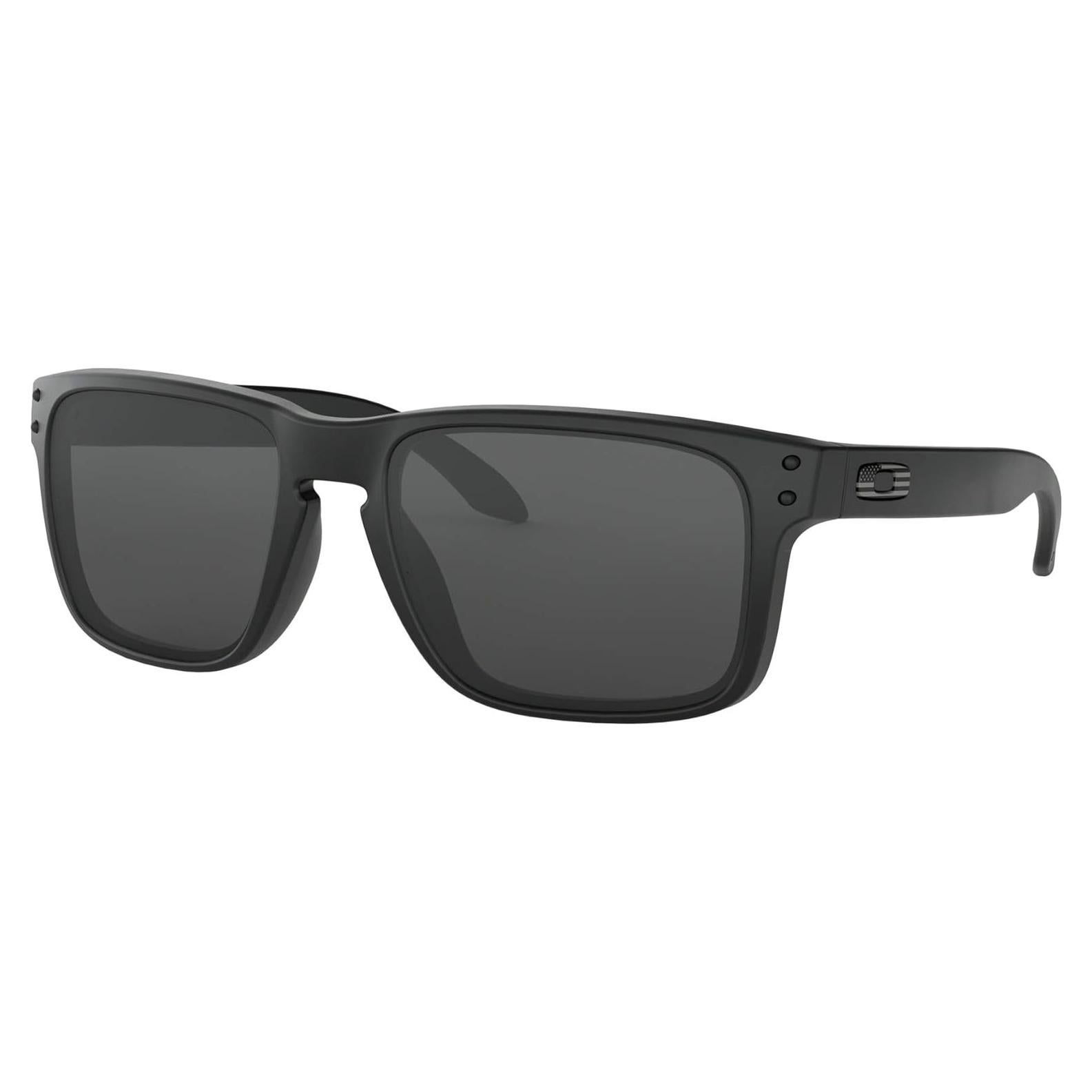Gafas de sol Holbrook Oakley para hombres 57mm negro mate