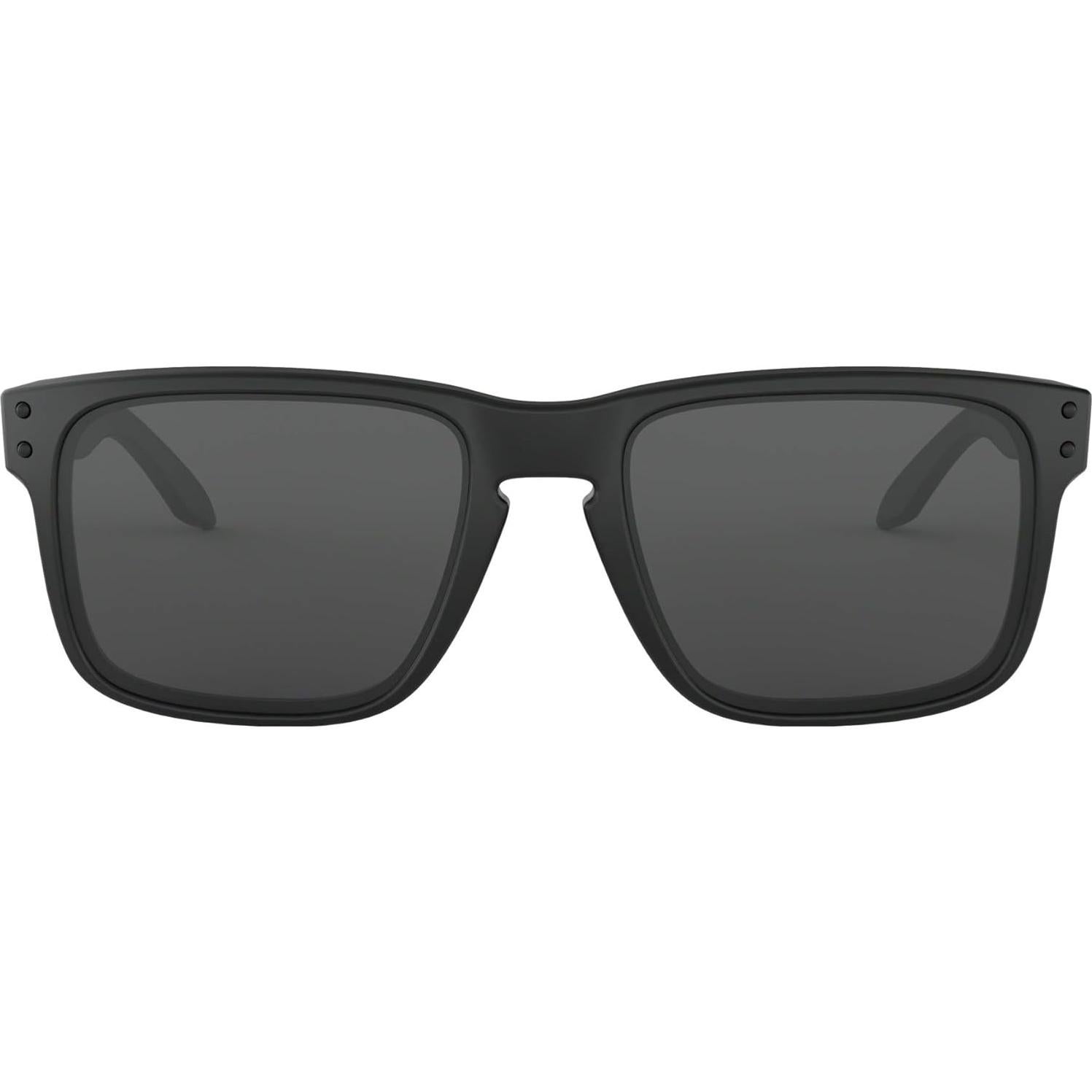 Gafas de sol Holbrook Oakley para hombres 57mm negro mate