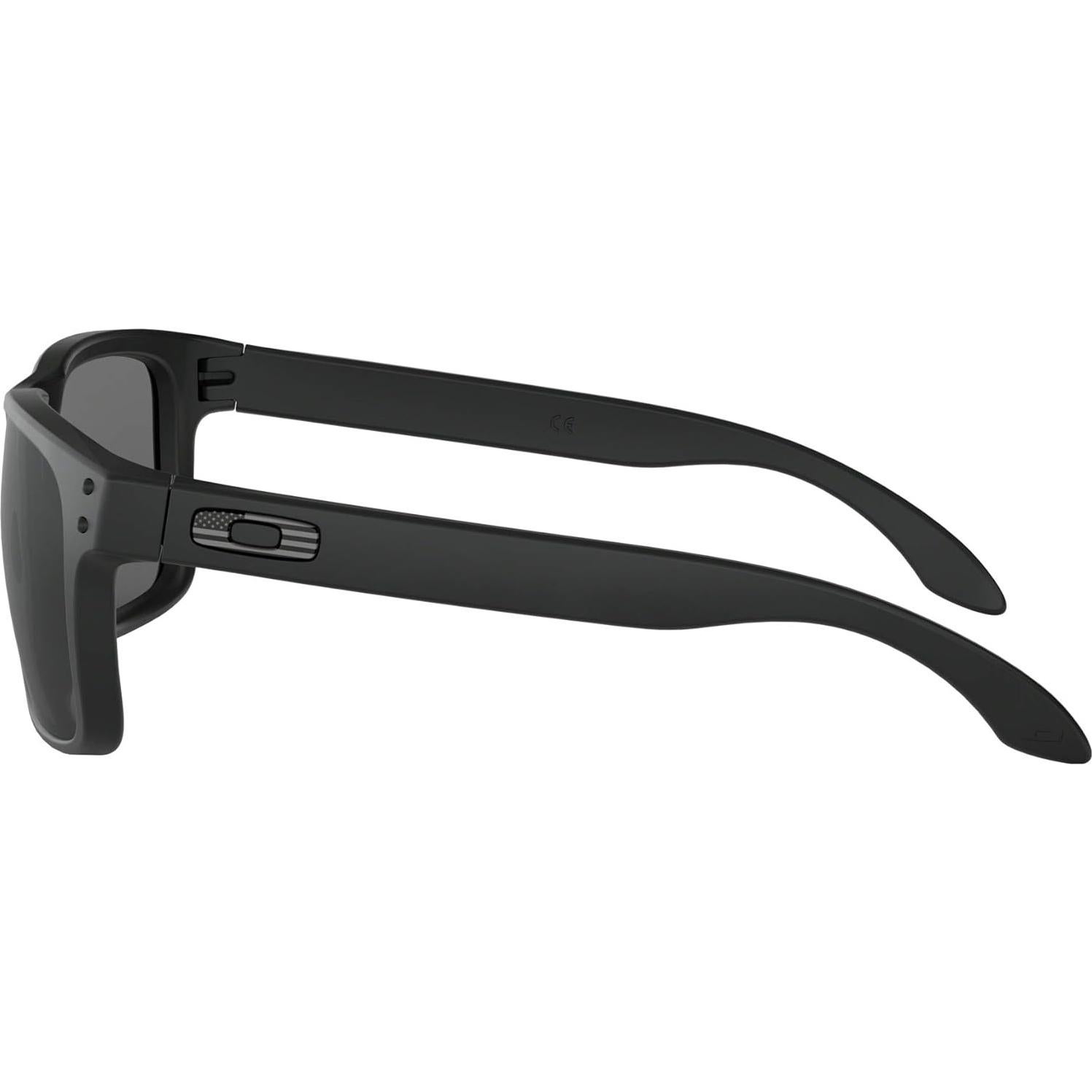 Gafas de sol Holbrook Oakley para hombres 57mm negro mate