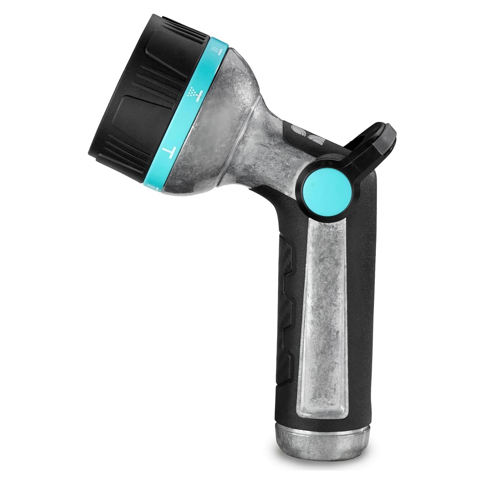 Boquilla de Manguera de Metal New England 500011 8 Patrones