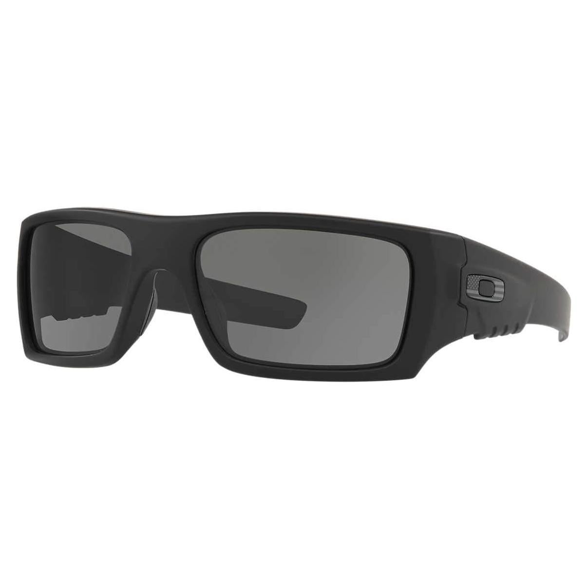 Gafas de sol Oakley Det Cord para hombres 61mm negro mate