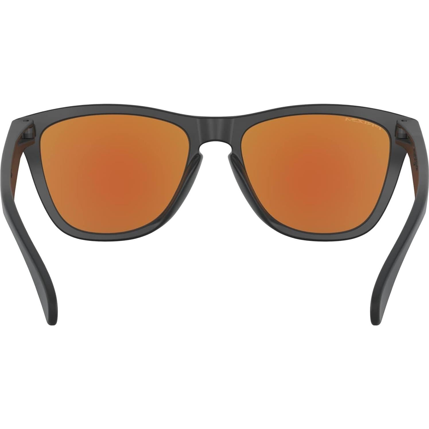 Gafas de sol Oakley Frogskins 55mm Negro Mate Prizm Violeta