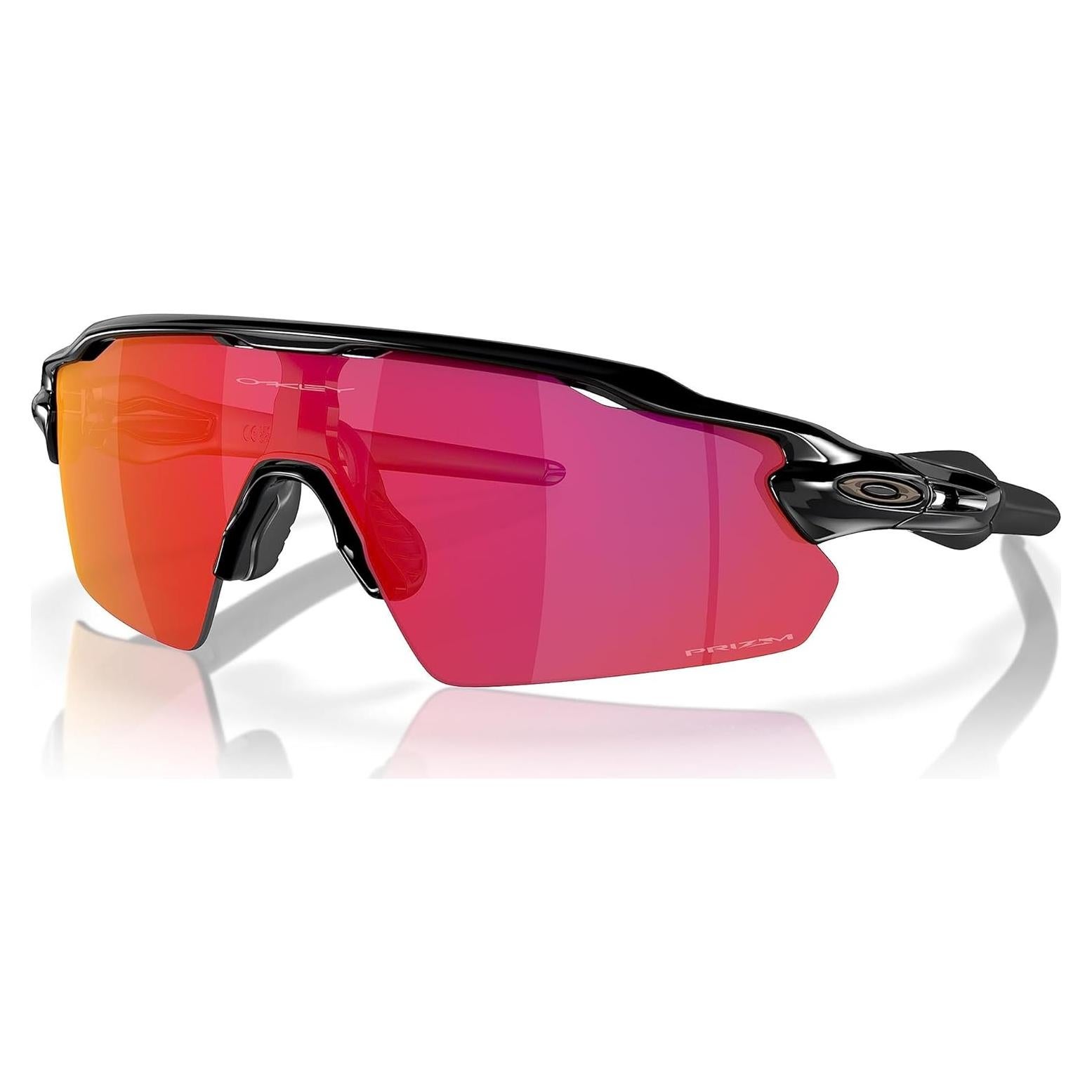 Gafas de sol Oakley OO9211 Prizm Field Negro 38mm