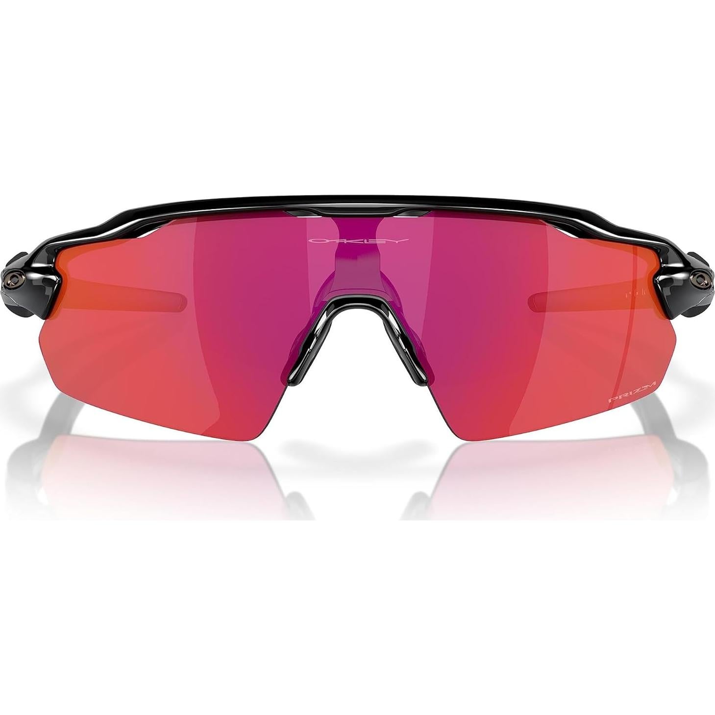 Gafas de sol Oakley OO9211 Prizm Field Negro 38mm