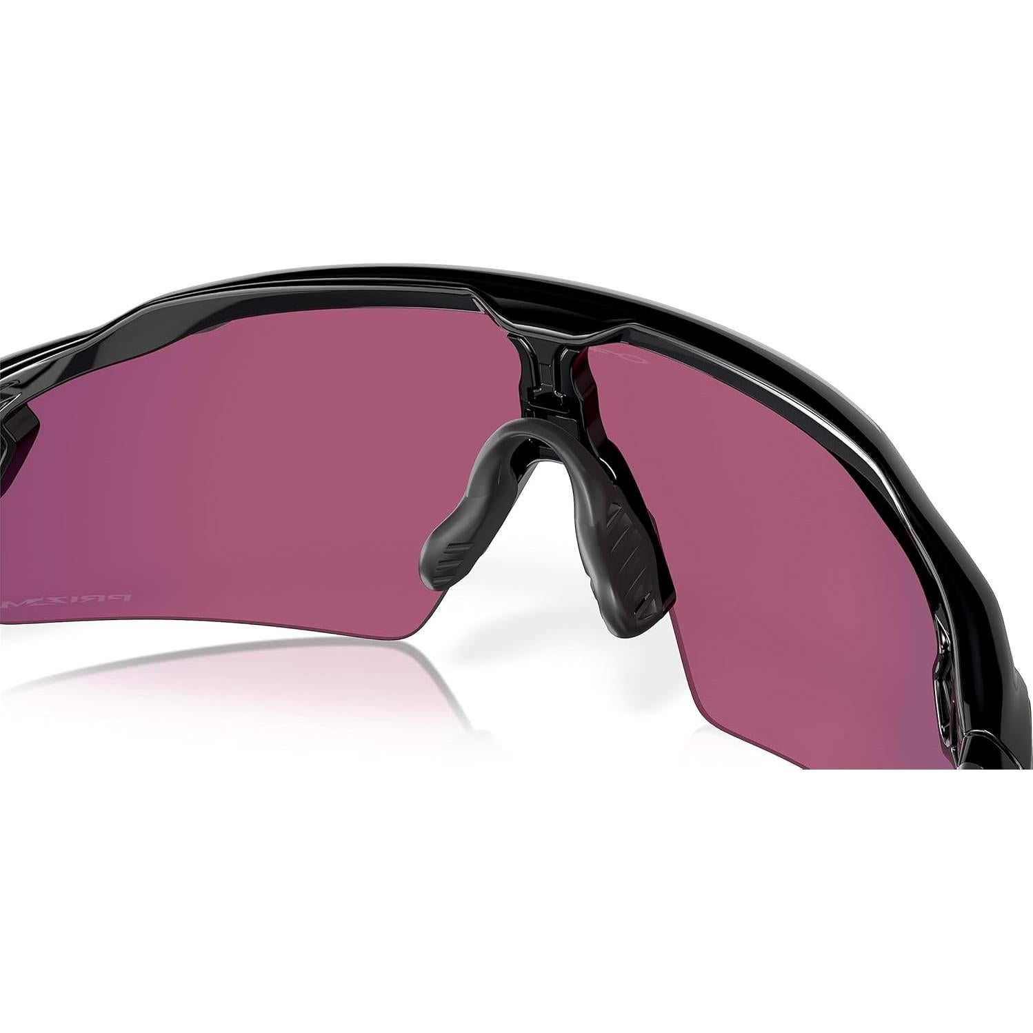 Gafas de sol Oakley OO9211 Prizm Field Negro 38mm