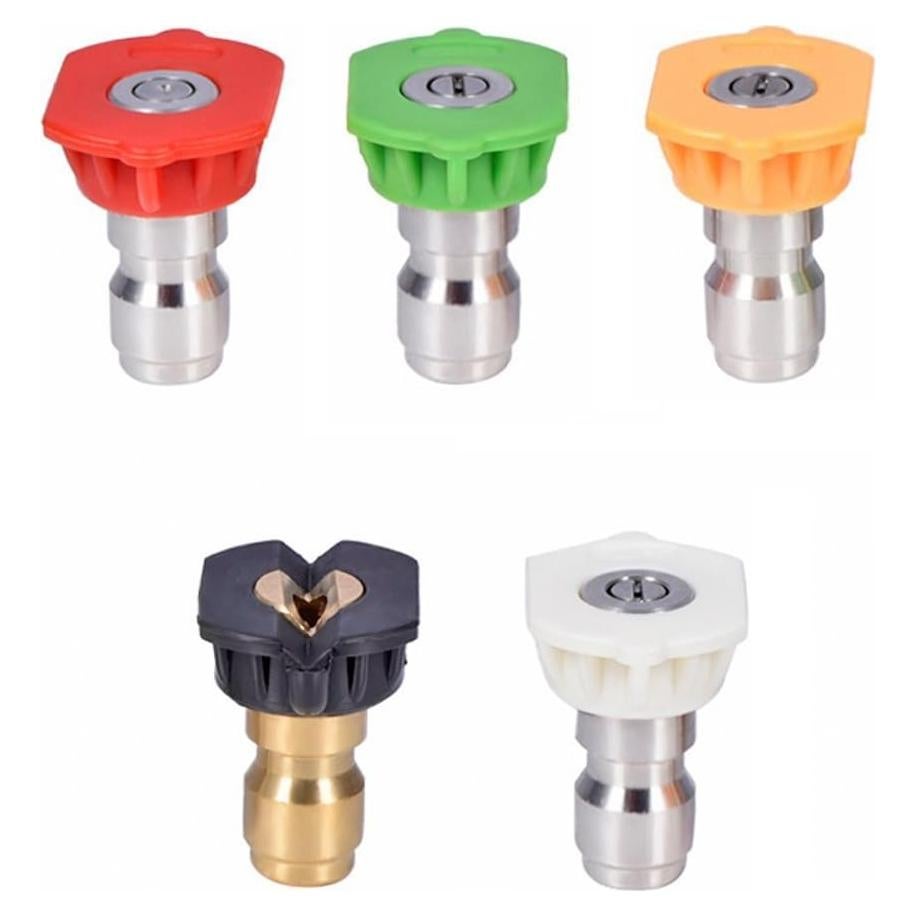 Consejos de Boquilla para Lavadora a Presión Twinkle Star 1/4"