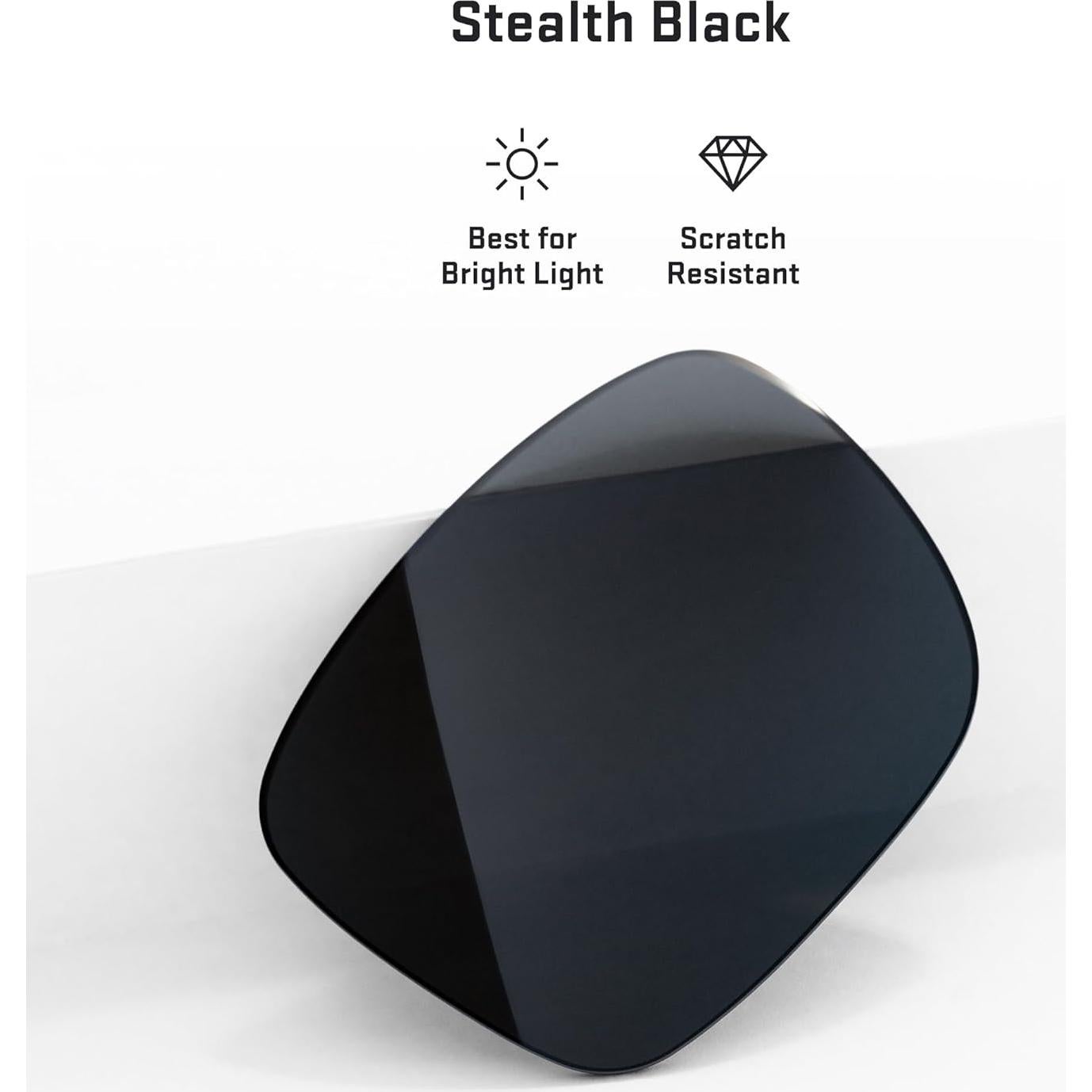 Lentes Revant para Oakley Holbrook Polarizados Anti-Rayones