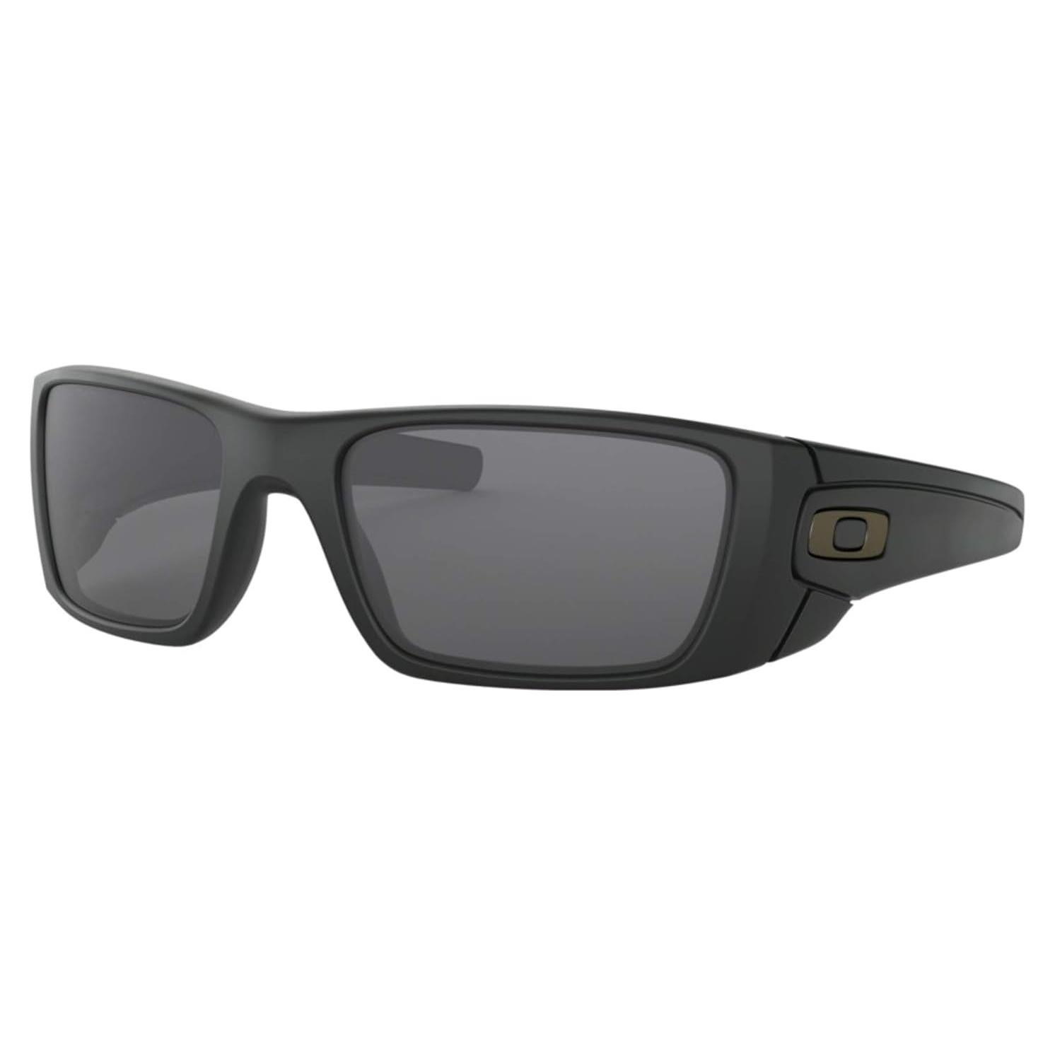 Gafas de sol Oakley Fuel Cell para hombres 60mm gris