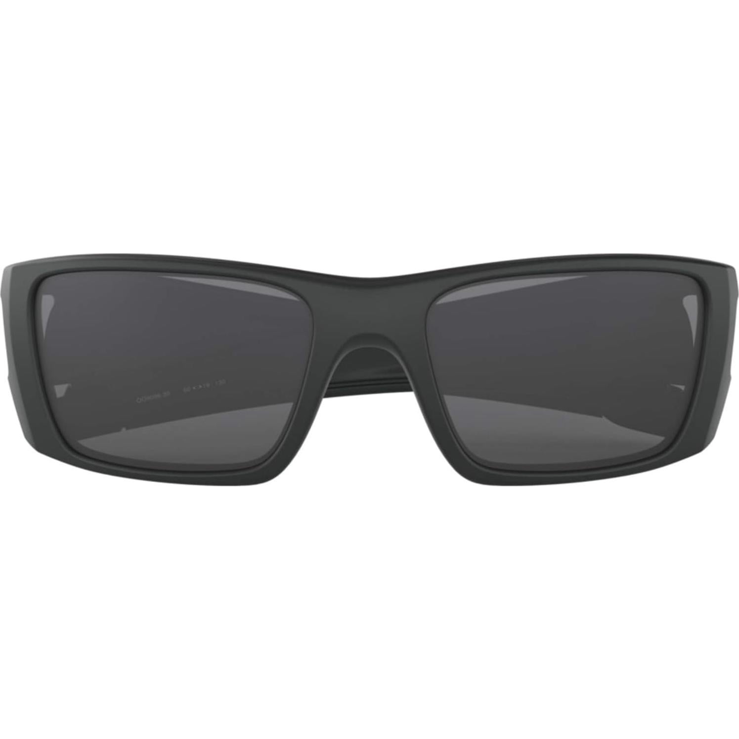 Gafas de sol Oakley Fuel Cell para hombres 60mm gris