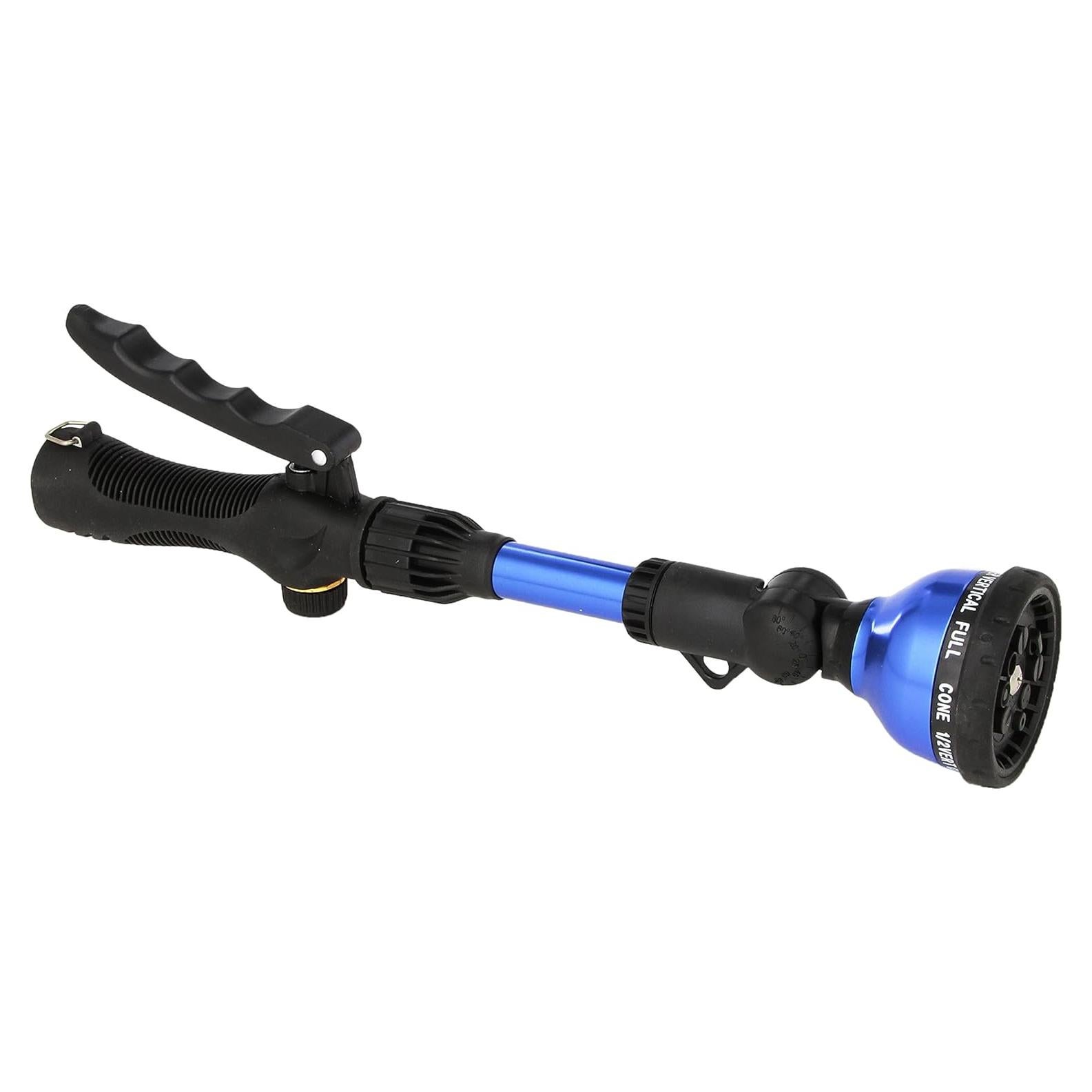 Mango de Gatillo Frontal Orbit 35.56 cm 10 Patrones Riego