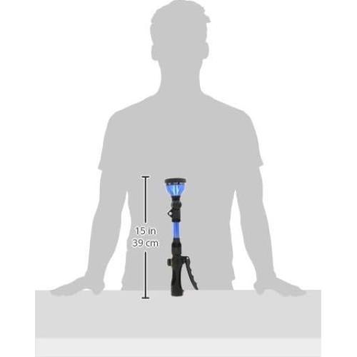 Mango de Gatillo Frontal Orbit 35.56 cm 10 Patrones Riego