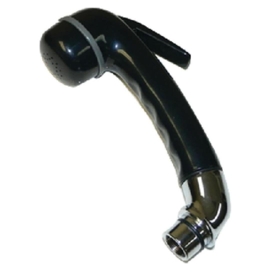 Mango de Pulverizador Scandvik 14001 Euro Negro 20cm