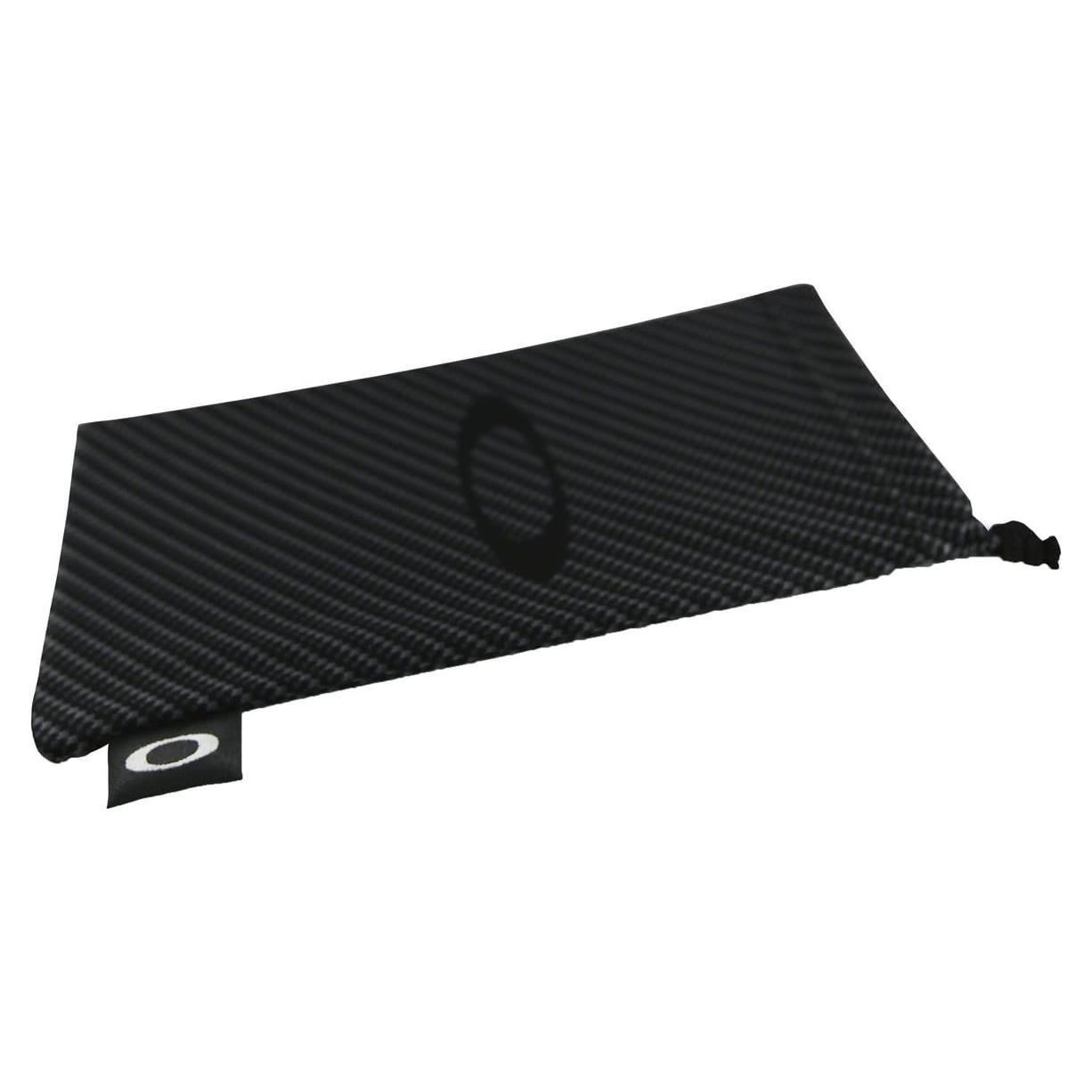 Microbolsa de Limpieza Oakley - Fibra de Carbono - Talla Única