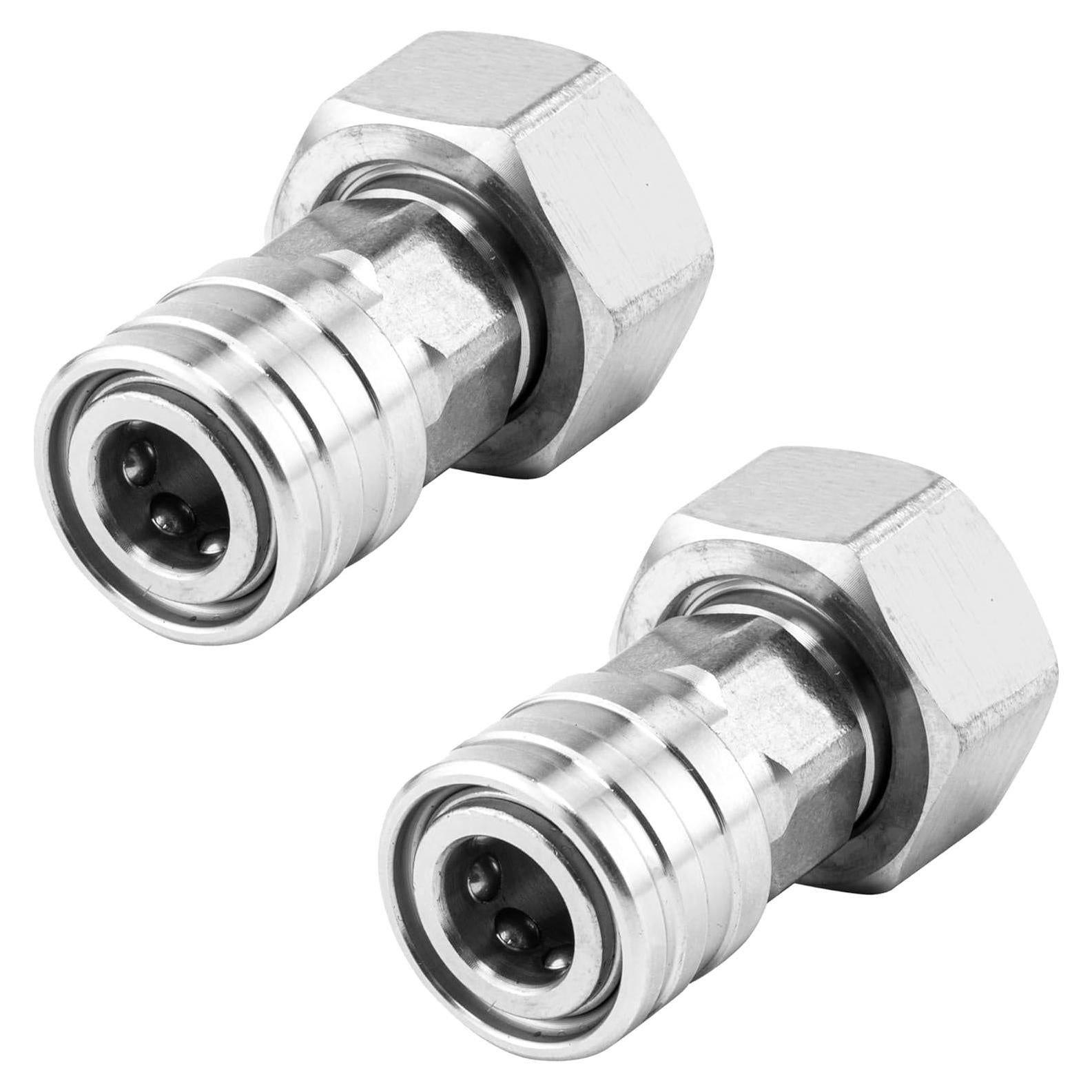 Adaptador de Manguera a Lavadora a Presión Raincovo 2 Paquete