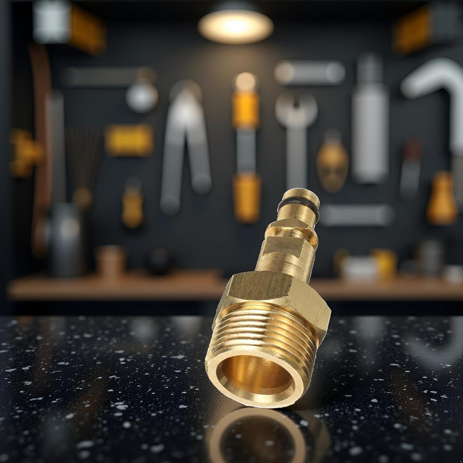 Adaptador M22 Jinshining para Lavadora a Presión Serie K