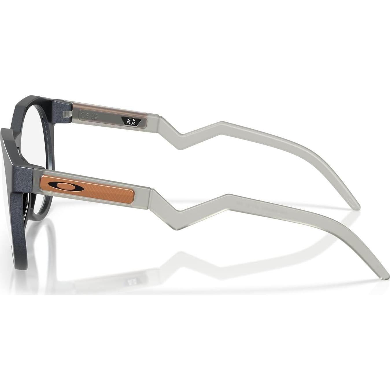 Montura Gafas Prescripción Oakley OX8139A HSTN 52mm Azul Mate