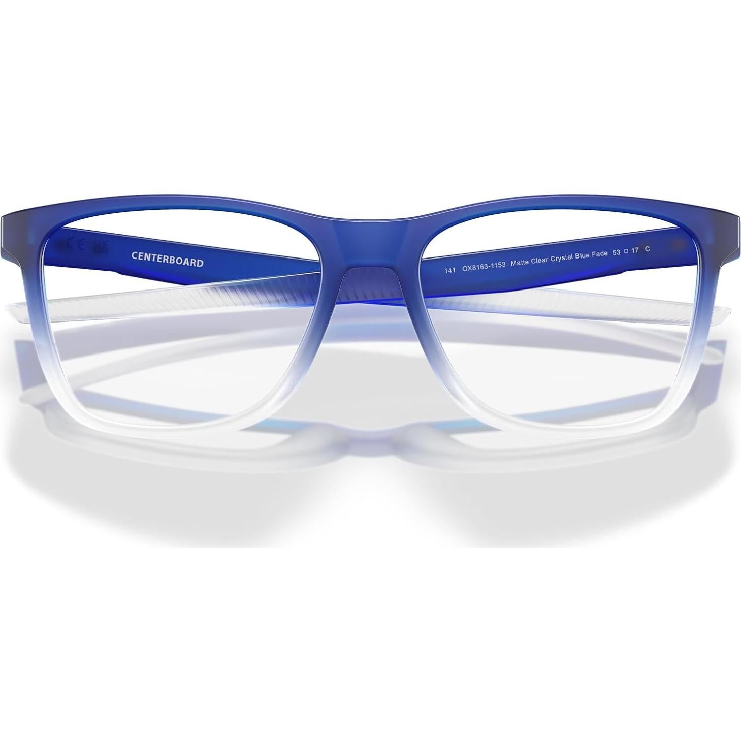 Montura de Gafas Oakley OX8163 Centerboard Hombres 53mm