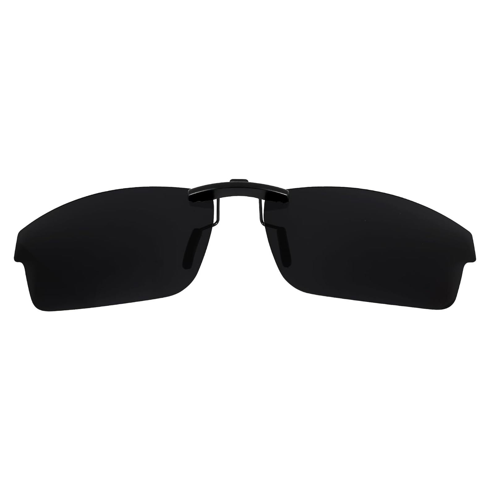 Gafas de sol CLIP-ON polarizadas para Oakley Crosslink 53x17