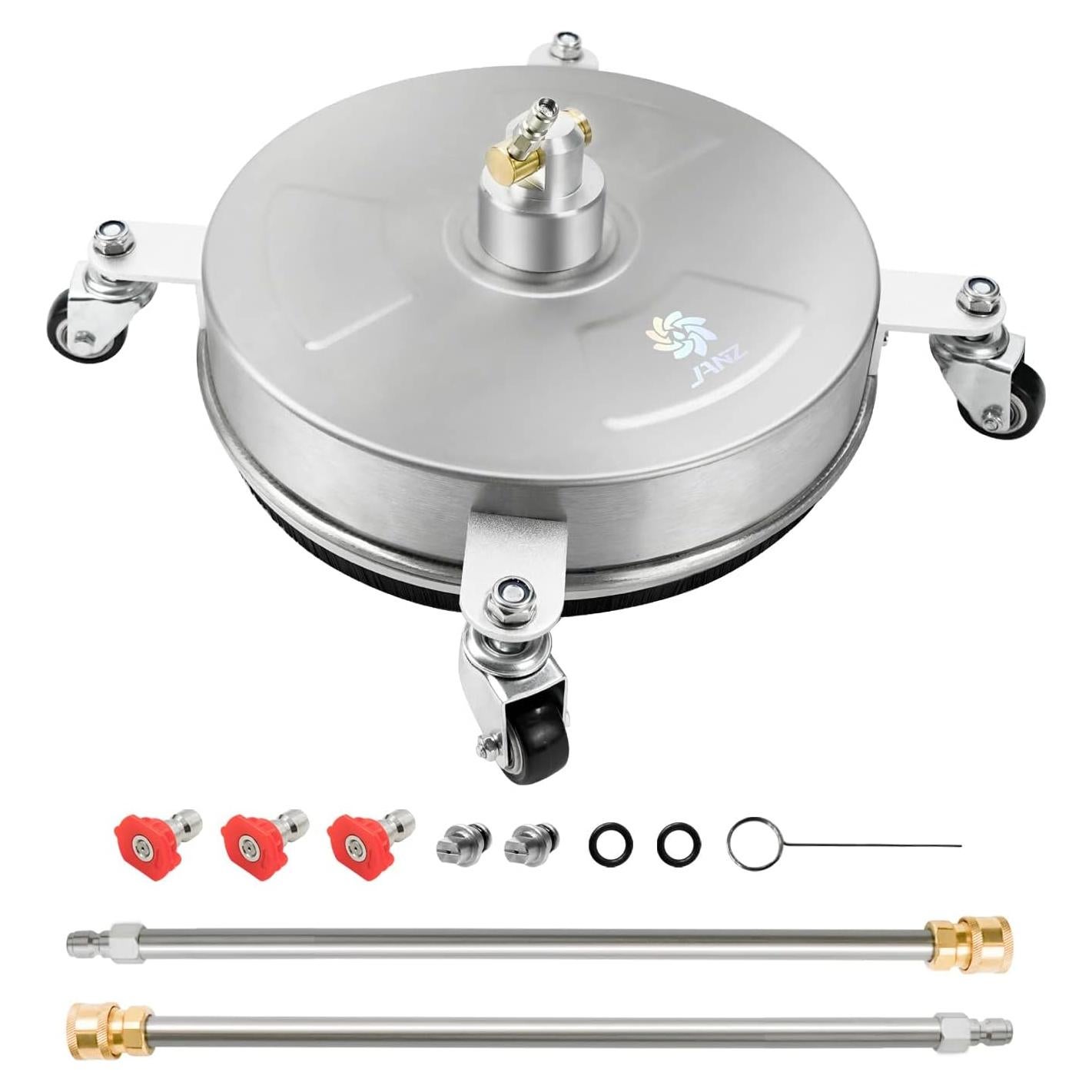 Limpiador de Superficies a Presión Janz 35.56 cm 4000 PSI