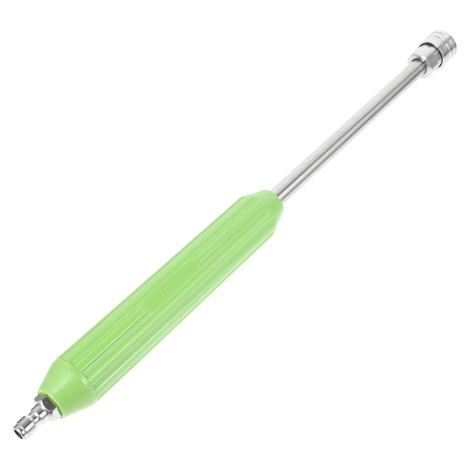 Varilla de Extensión Acero Inoxidable Ciieeo 43cm para Lavadora