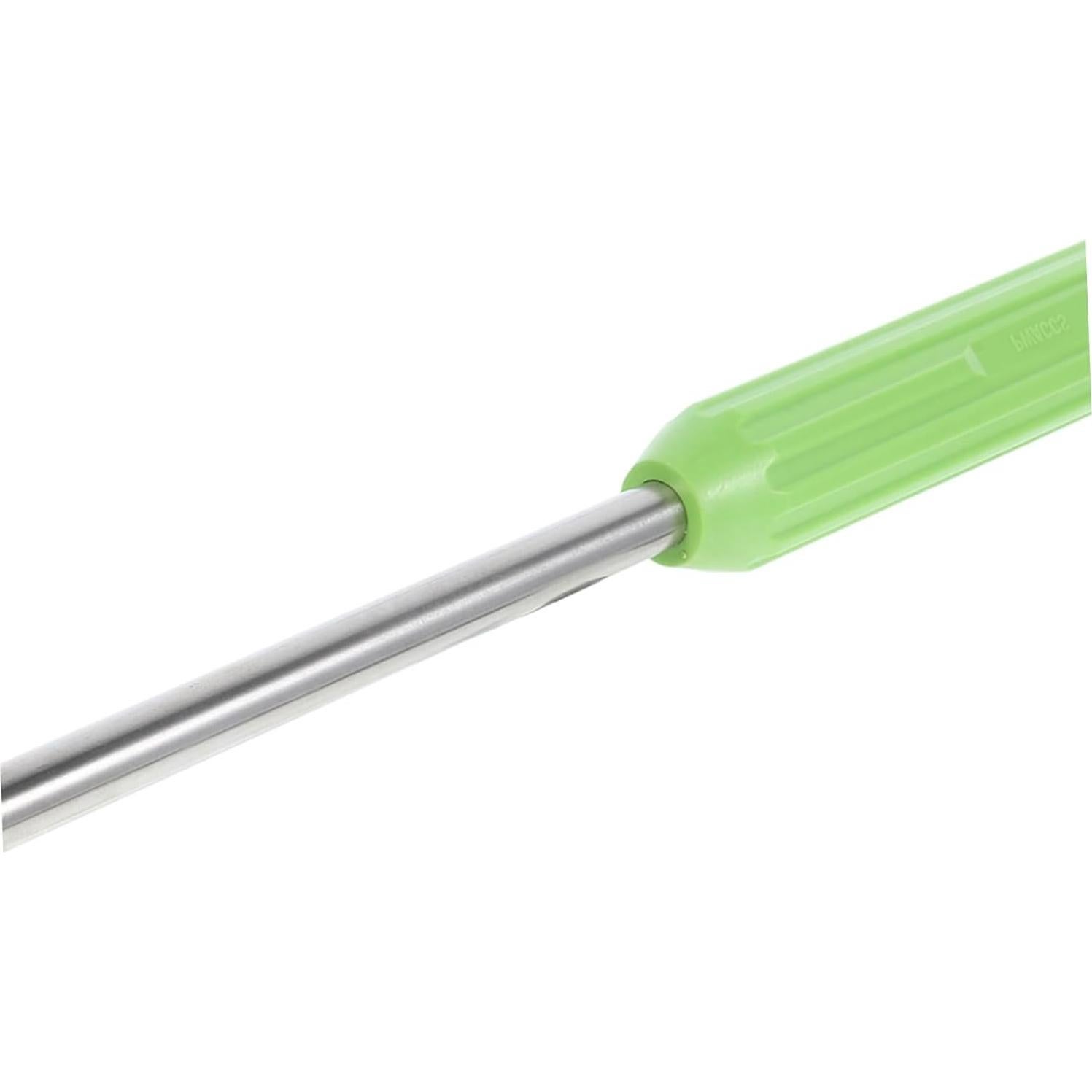 Varilla de Extensión Acero Inoxidable Ciieeo 43cm para Lavadora