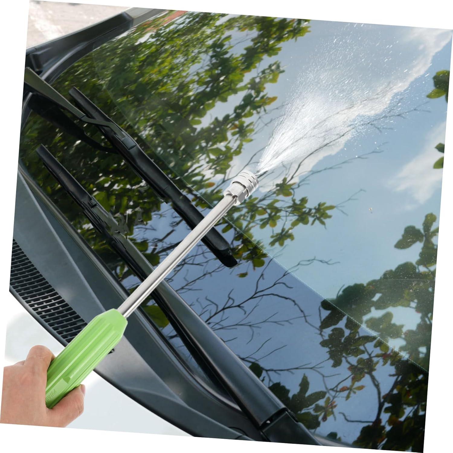 Varilla de Extensión Acero Inoxidable Ciieeo 43cm para Lavadora