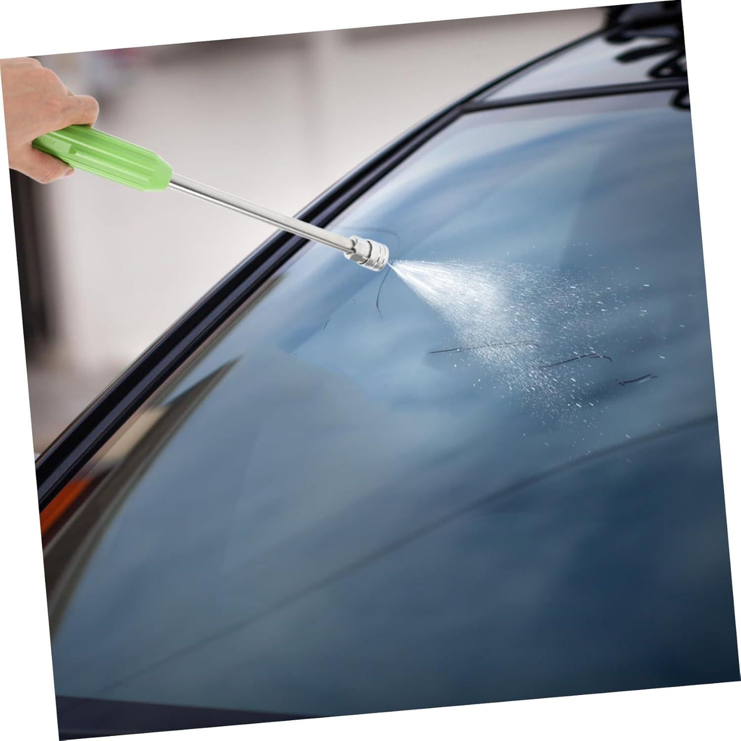 Varilla de Extensión Acero Inoxidable Ciieeo 43cm para Lavadora