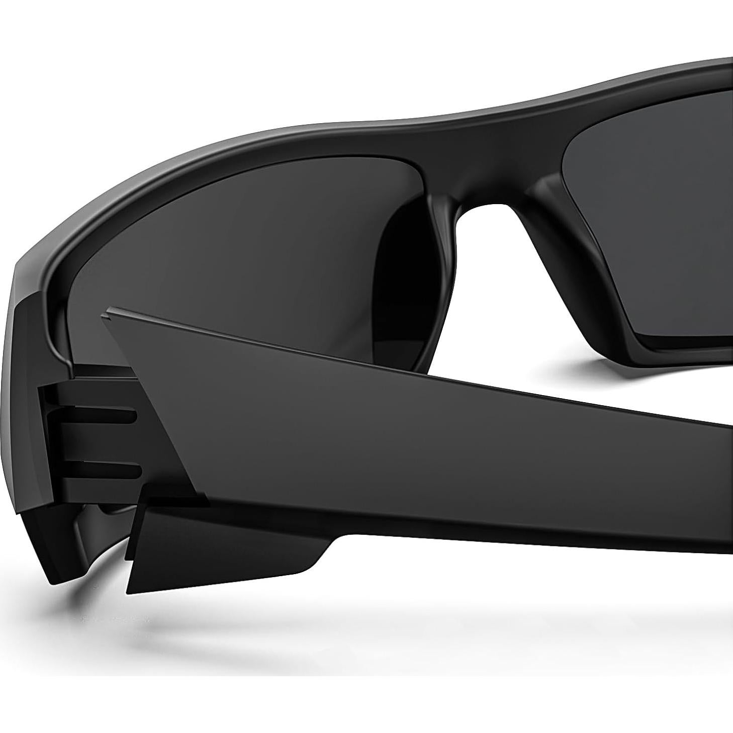 Gafas de sol WISTON Z87 UV400 para hombres - Seguridad y estilo