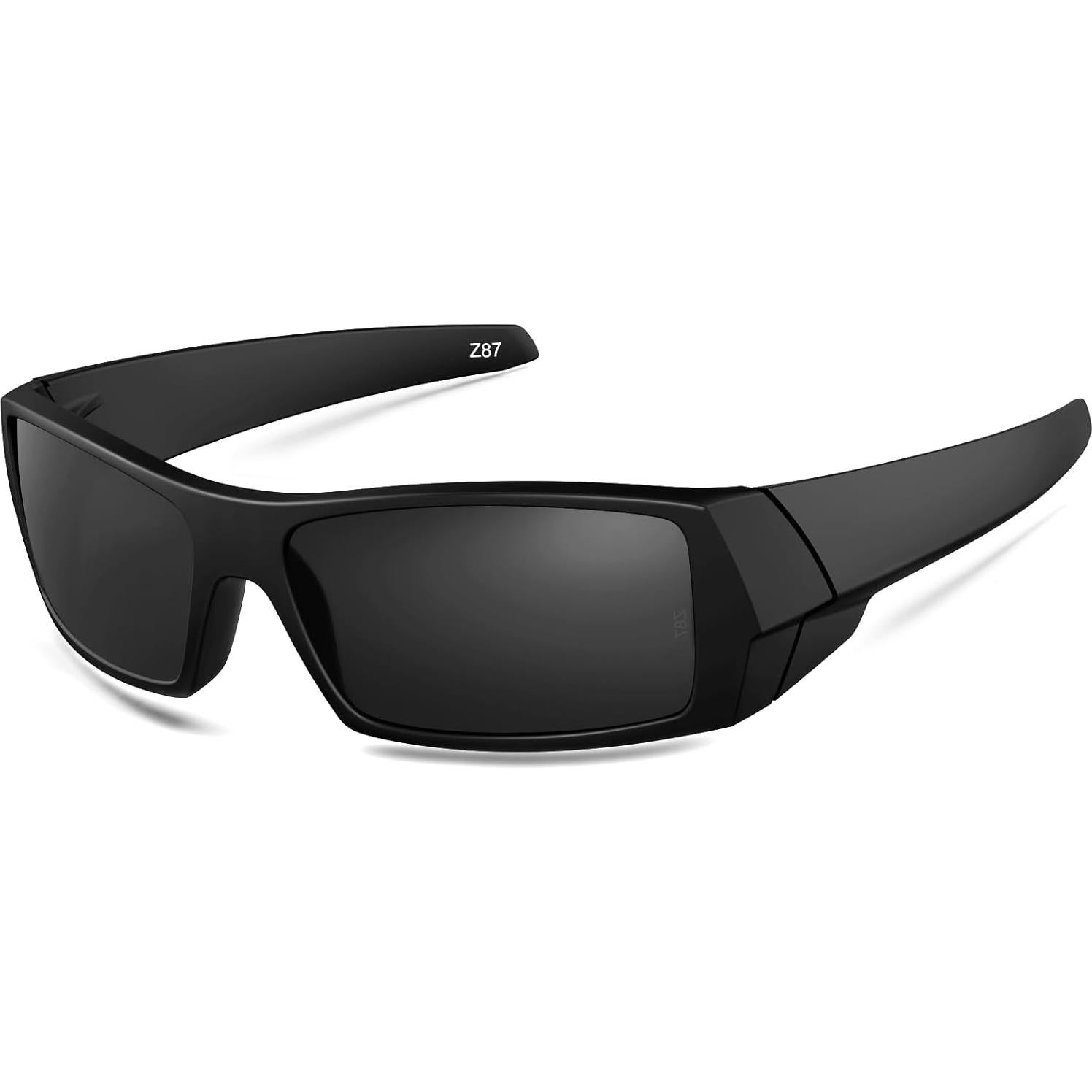 Gafas de sol WISTON Z87 UV400 para hombres - Seguridad y estilo