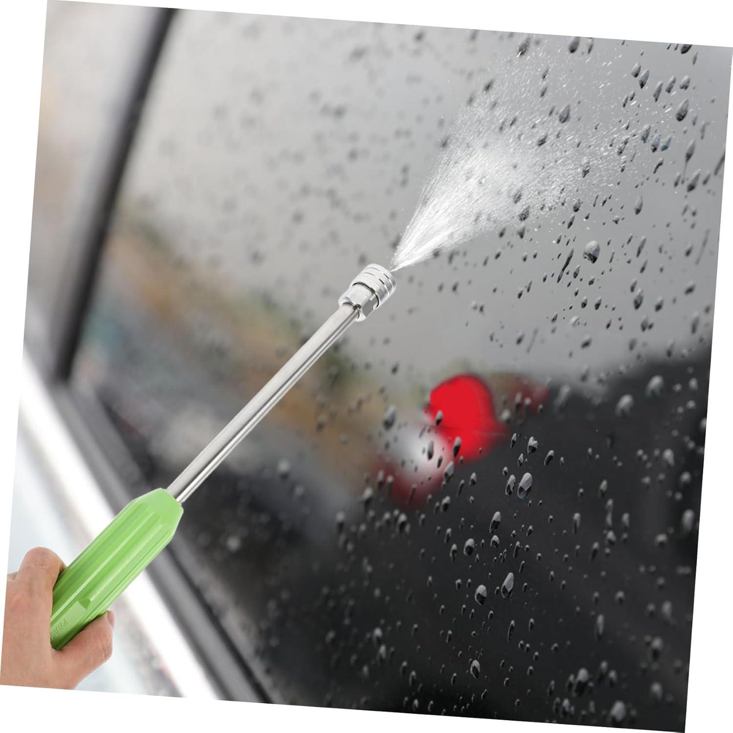 Extensión de Acero Inoxidable DECHOUS para Lavadora de Alta Presión 43cm