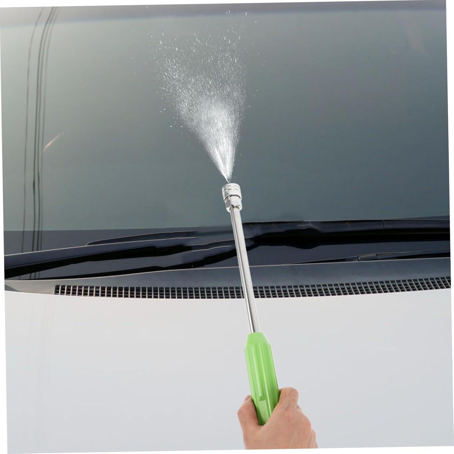 Extensión de Acero Inoxidable DECHOUS para Lavadora de Alta Presión 43cm