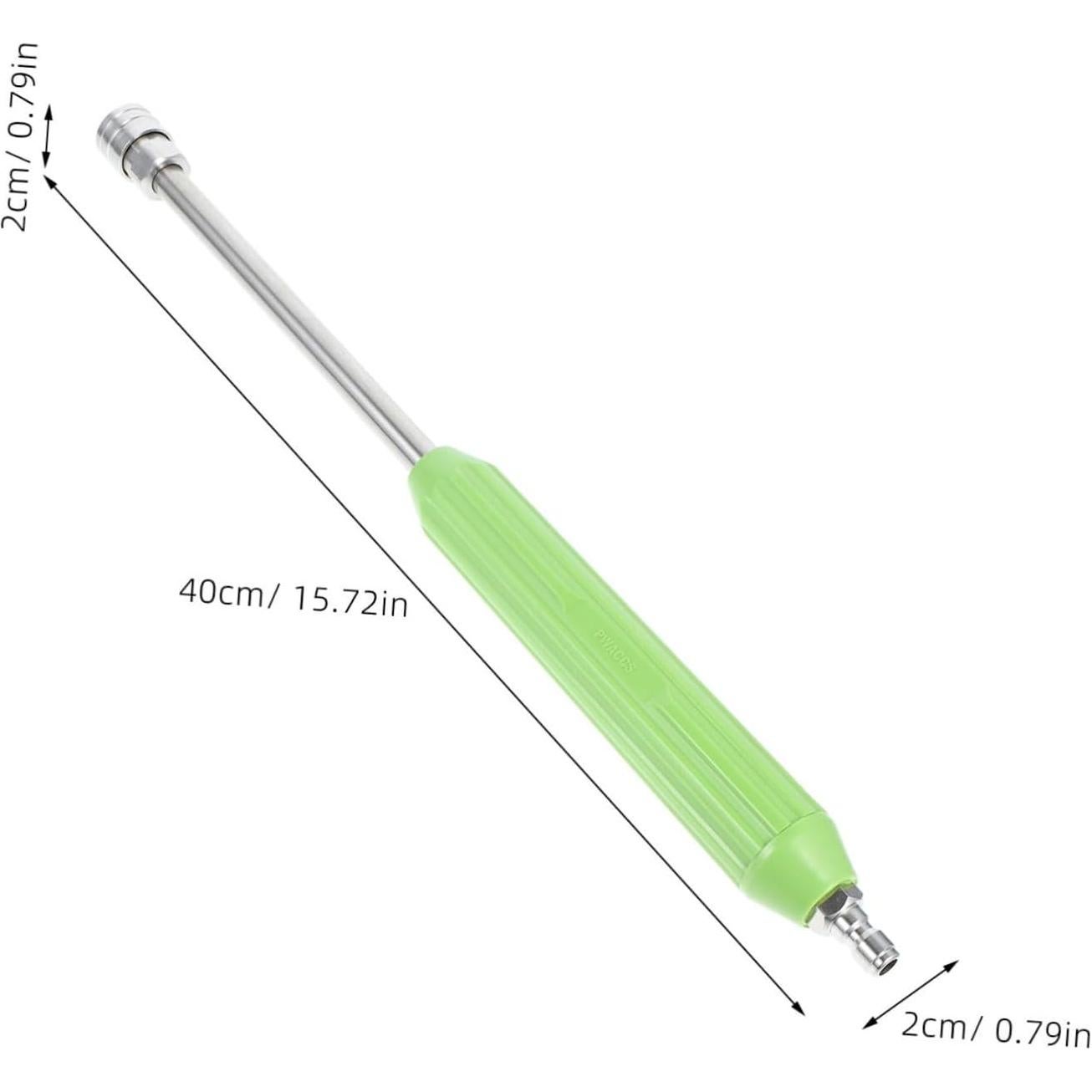 Extensión de Varilla para Lavadora a Presión Hohopeti 40cm