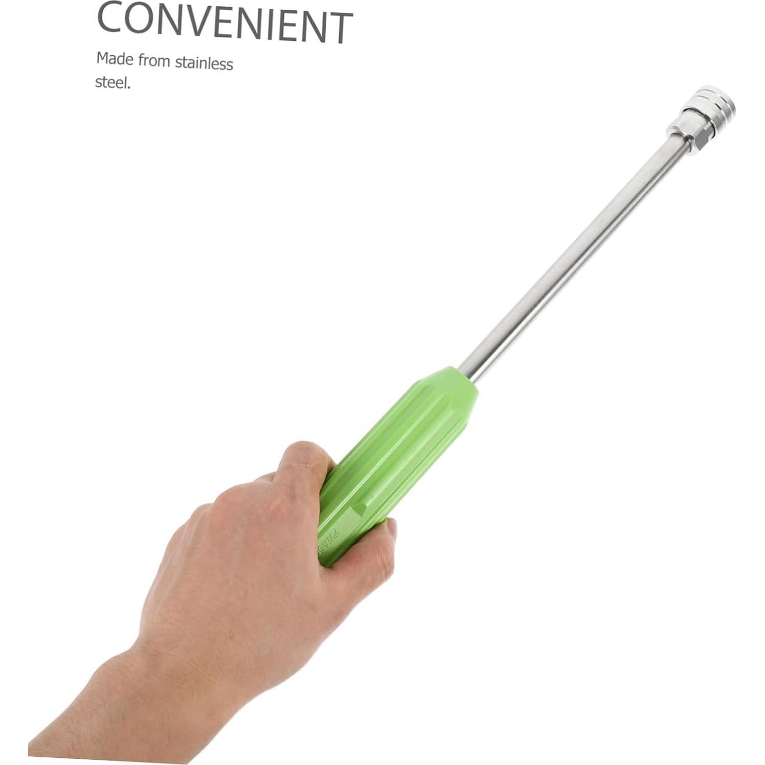 Extensión de Varilla para Lavadora a Presión Hohopeti 40cm