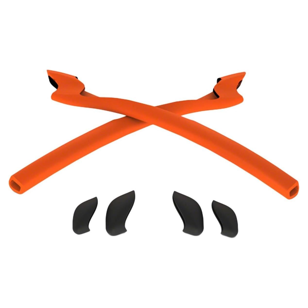 Kit Accesorios Gafas Oakley Half Jacket 2.0 Naranja