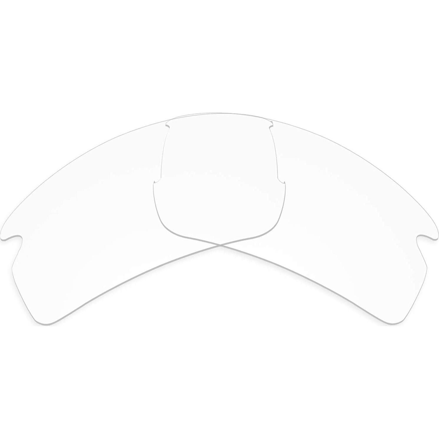 Lentes de Reemplazo Polarizados Alphax para Oakley Flak 2.0