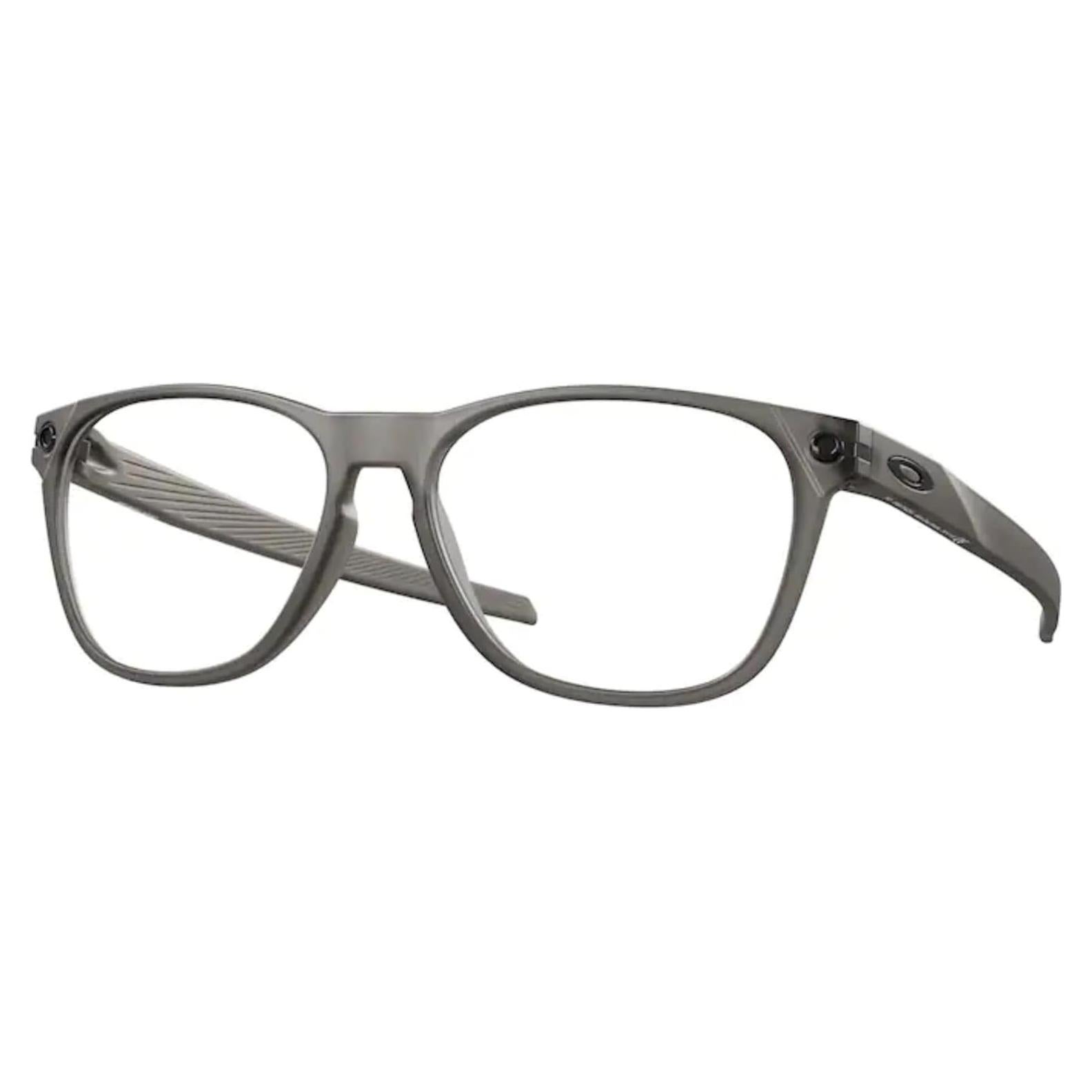 Montura de Gafas Oakley Ojector Rx Hombres 56mm Gris
