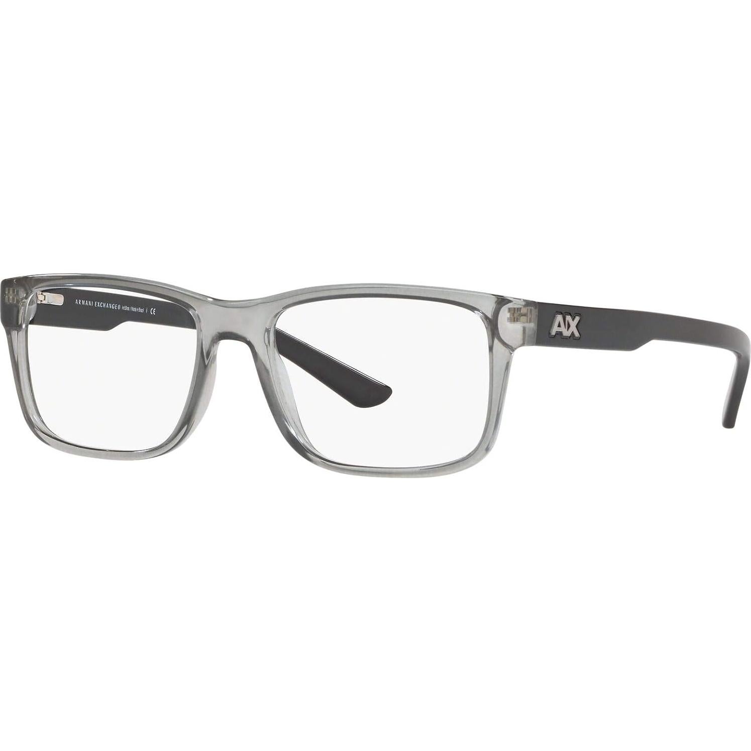 Montura de gafas recetadas Armani Exchange AX3016 para hombres