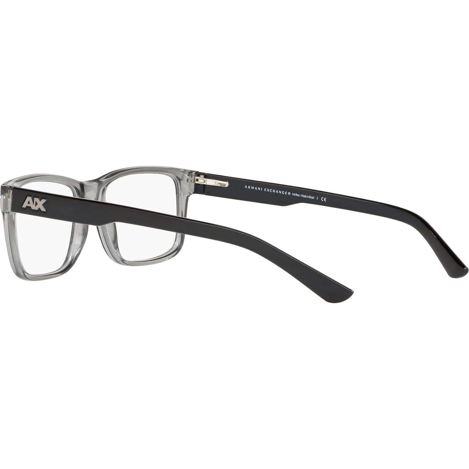 Montura de gafas recetadas Armani Exchange AX3016 para hombres
