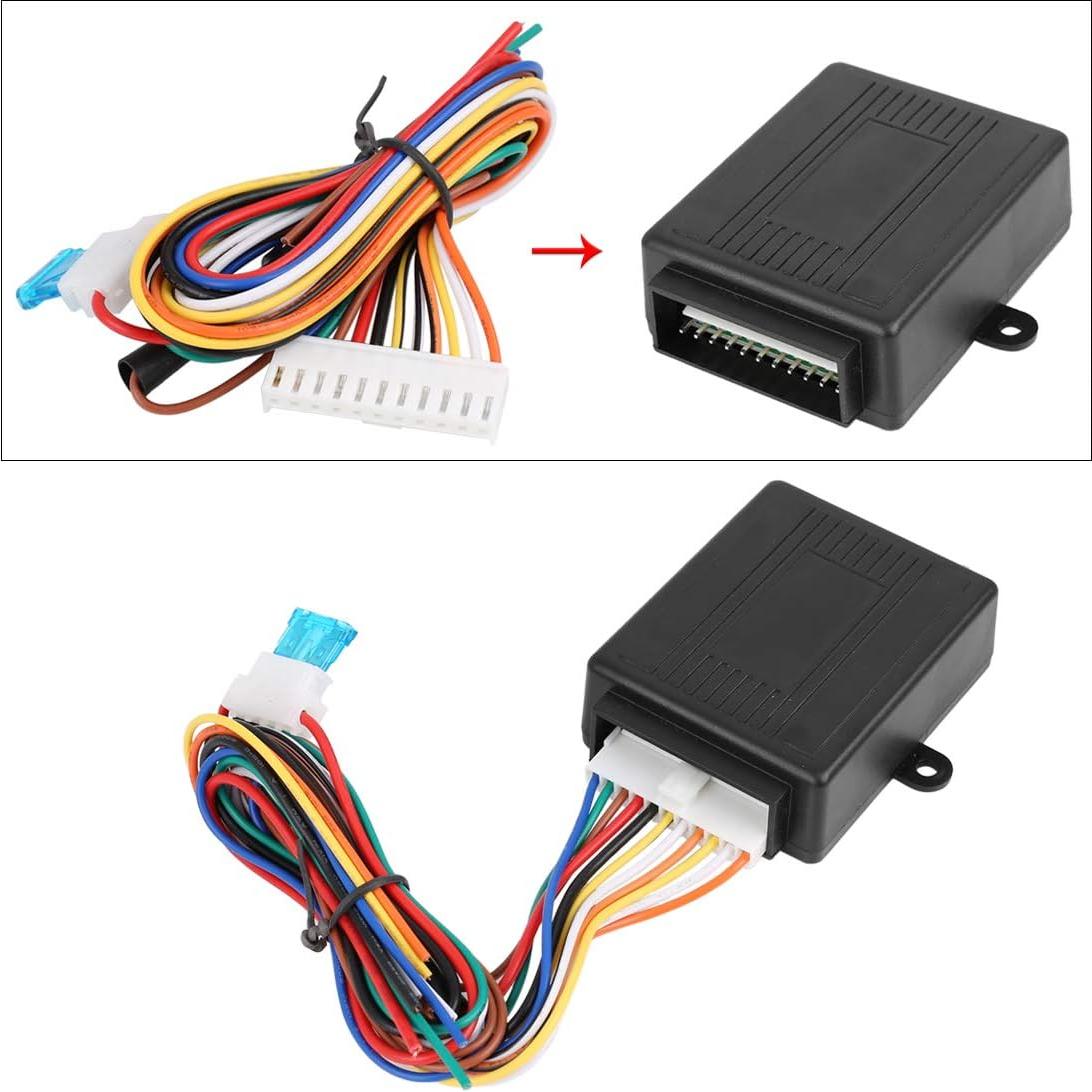 Kit Control Remoto Universal X AUTOHAUX para Coche 12V