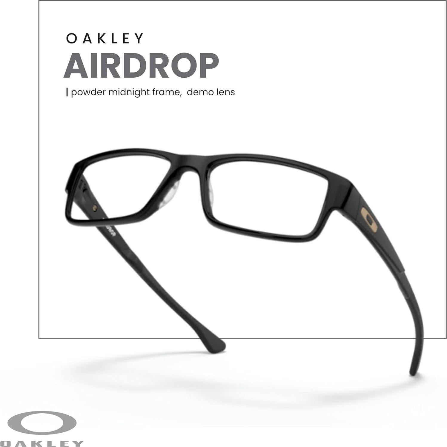 Gafas de sol Oakley Airdrop OX8046 para hombres + Kit