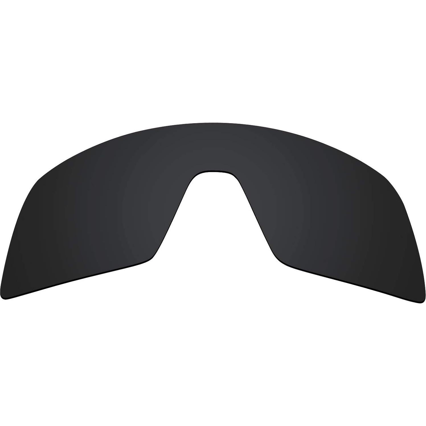 Lentes Polarizados Alphax para Oakley Sutro - Negro