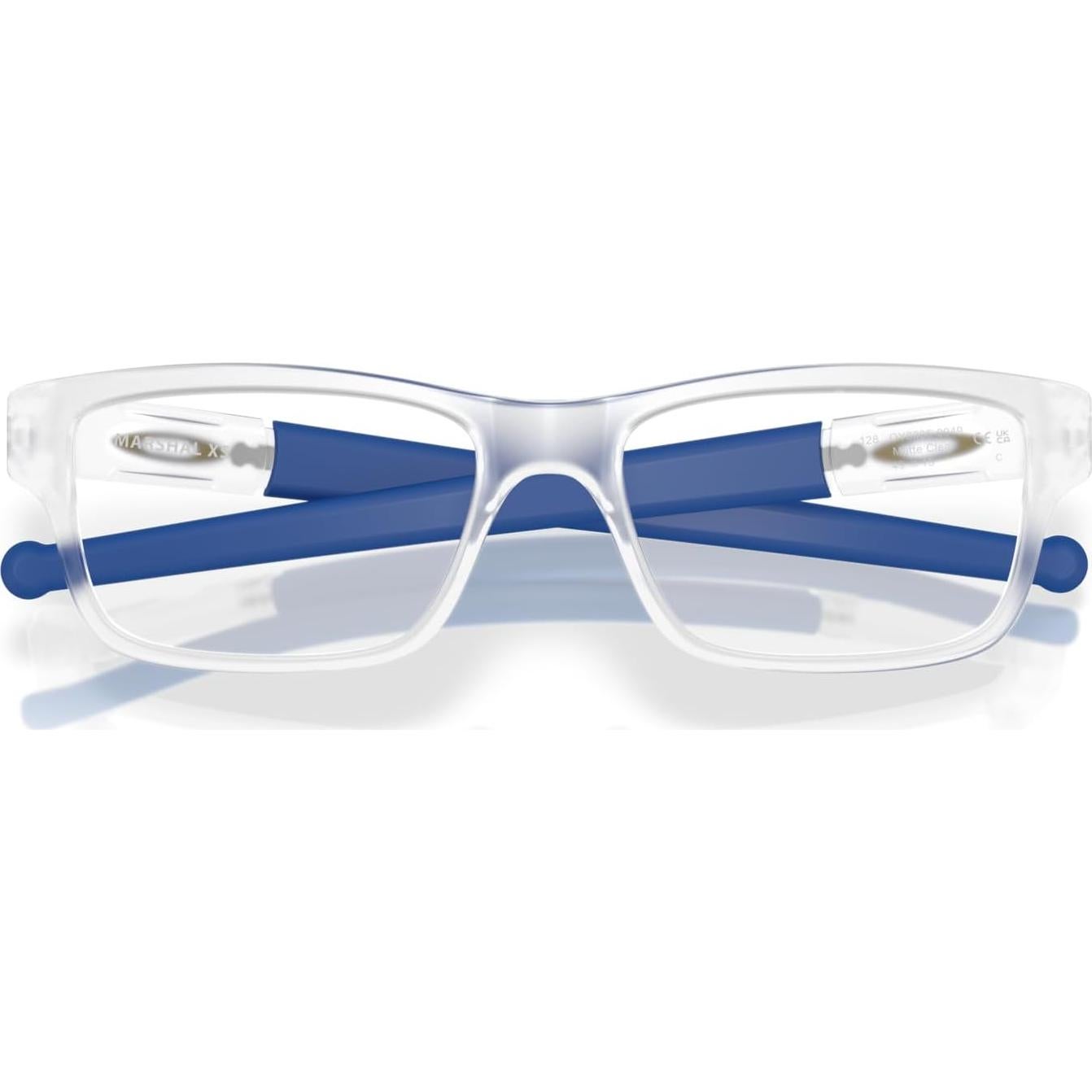 Montura Gafas Prescripción Oakley OY8005 49mm Transparente